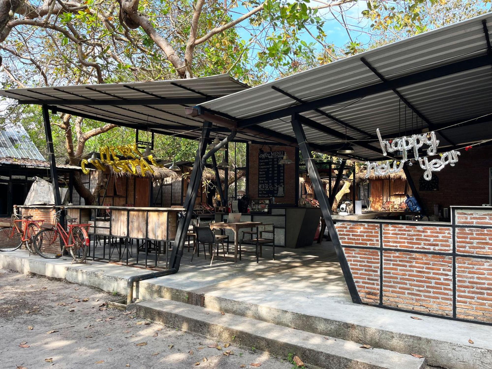 Hotel Little Hut Koh Phayam Exterior foto